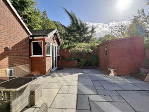 Rear Garden- click for photo gallery